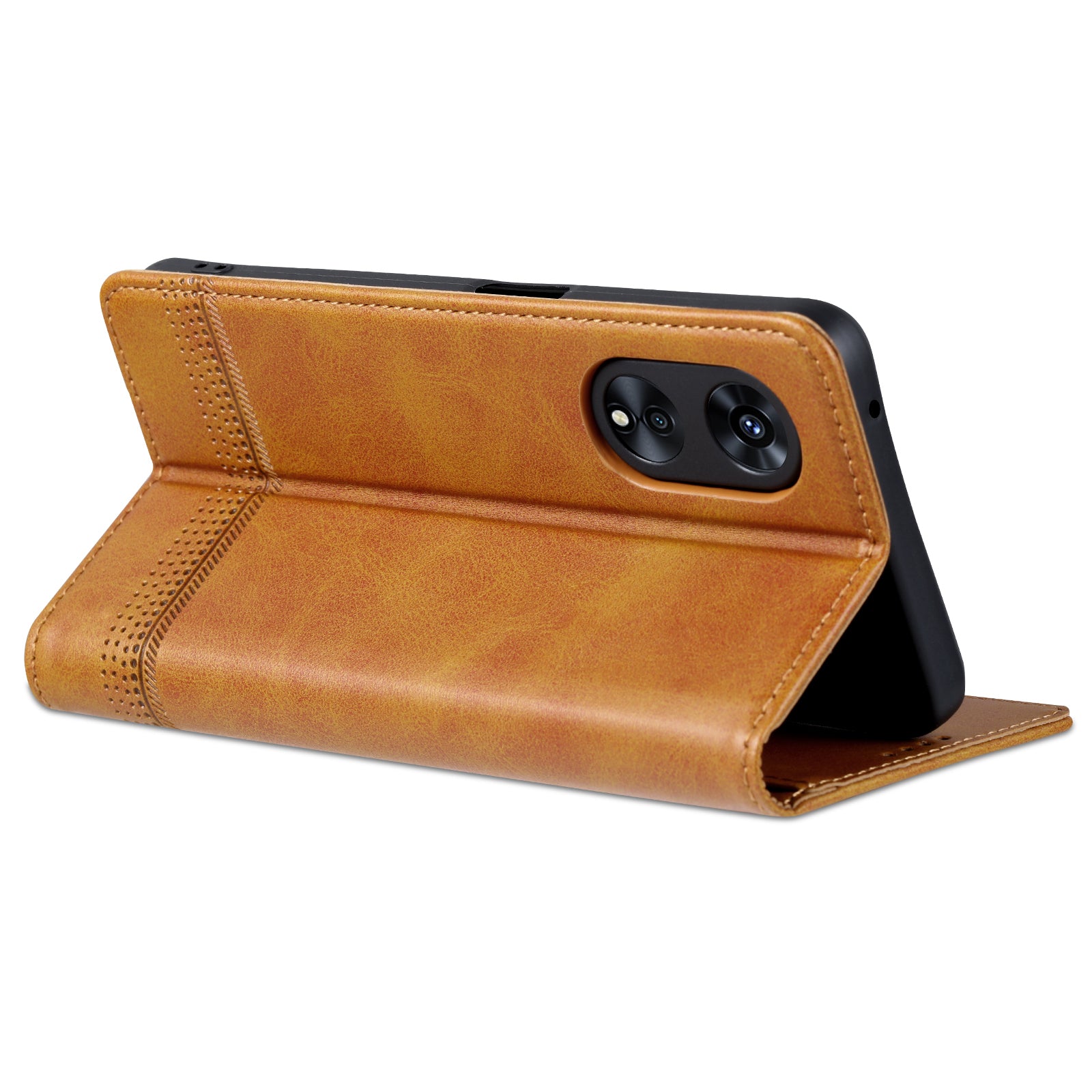 AZNS For Oppo A58 5G A58x 5G A78 5G Anti-Scratch Leather Phone Case Stand Wallet Magnetic Flip Cover AZNS For Oppo A58 5G A58x 5G A78 5G Anti-Scratch Leather Phone Case Stand Wallet Magnetic Flip Cover